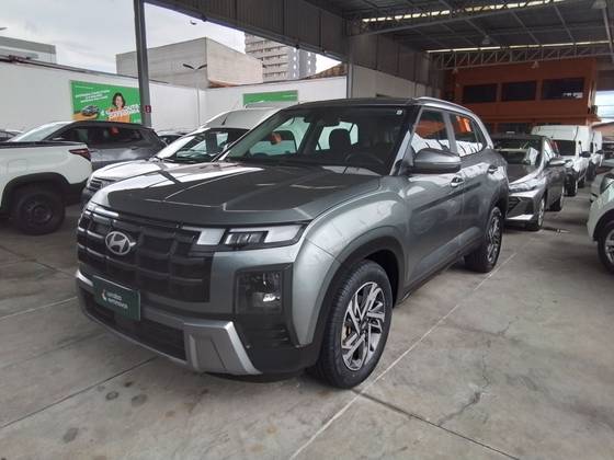 HYUNDAI CRETA 1.0 TGDI FLEX LIMITED AUTOMÁTICO